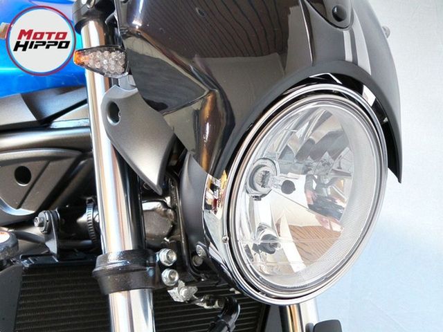 suzuki - sv-650