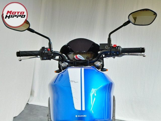 suzuki - sv-650