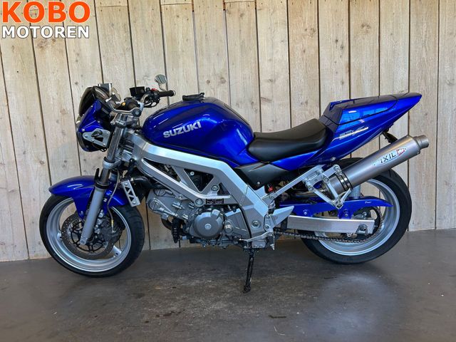 suzuki - sv-650