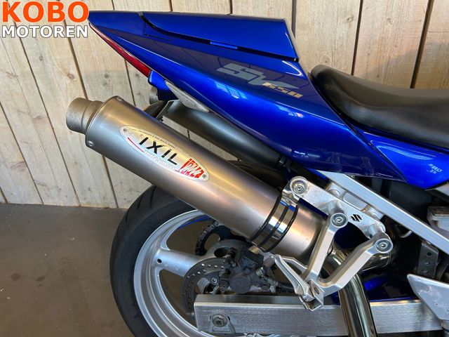 suzuki - sv-650