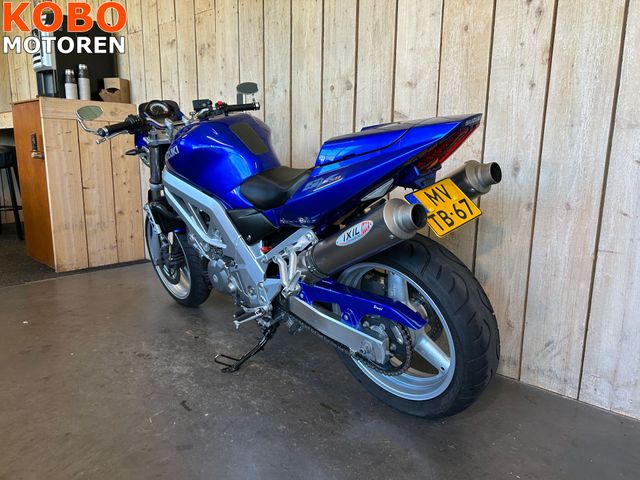 suzuki - sv-650