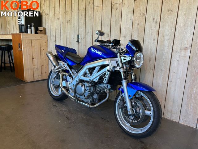suzuki - sv-650