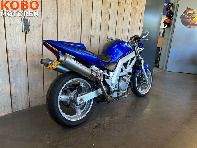 suzuki - sv-650