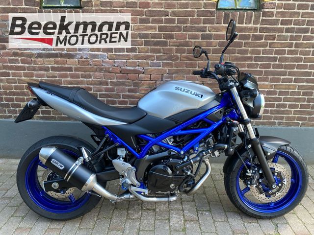 suzuki - sv-650