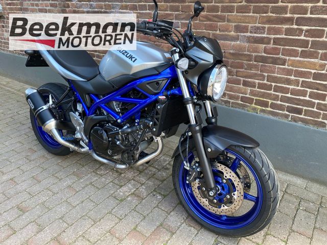 suzuki - sv-650