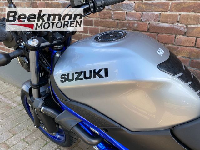 suzuki - sv-650