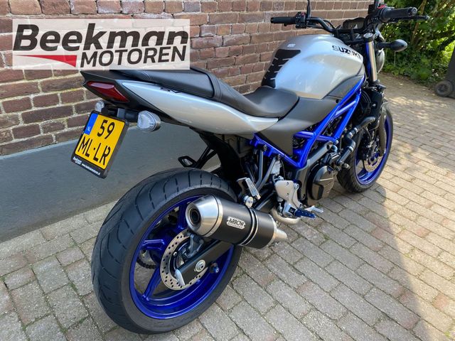 suzuki - sv-650