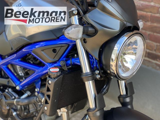 suzuki - sv-650