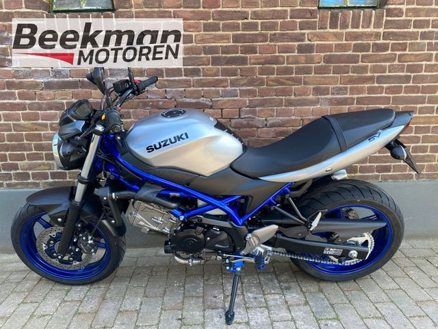 suzuki - sv-650