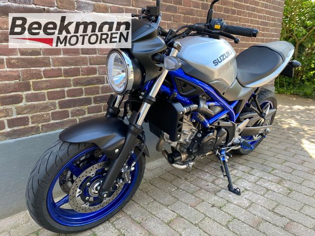 suzuki - sv-650