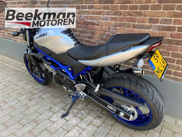 suzuki - sv-650