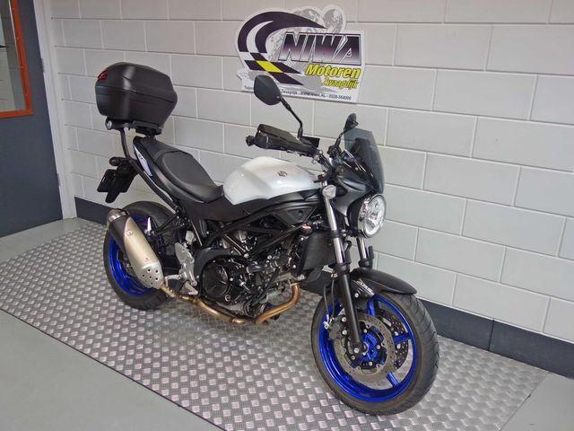 suzuki - sv-650