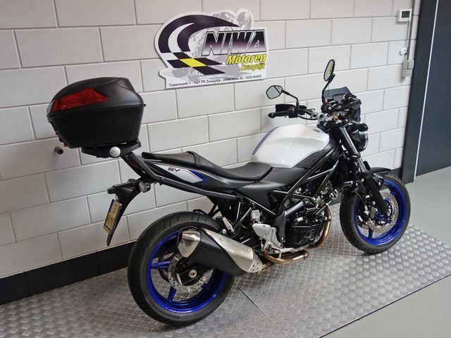 suzuki - sv-650