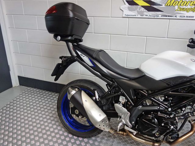 suzuki - sv-650