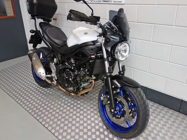 suzuki - sv-650