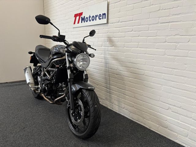suzuki - sv-650