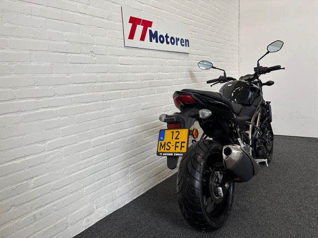 suzuki - sv-650