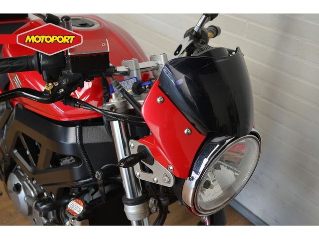 suzuki - sv-650