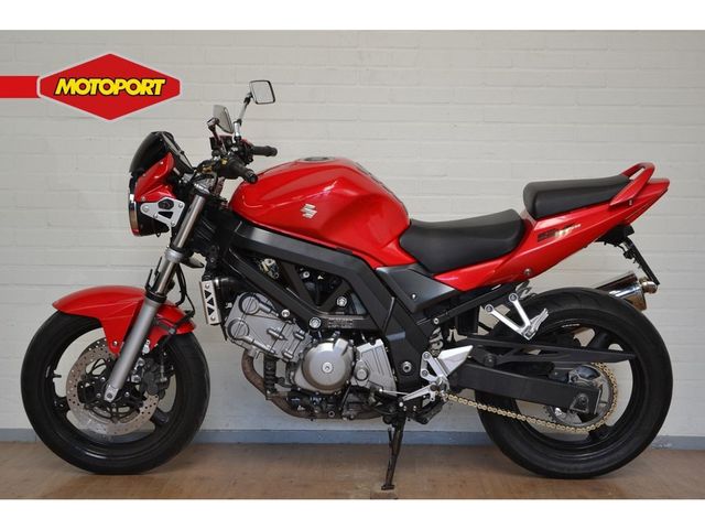suzuki - sv-650