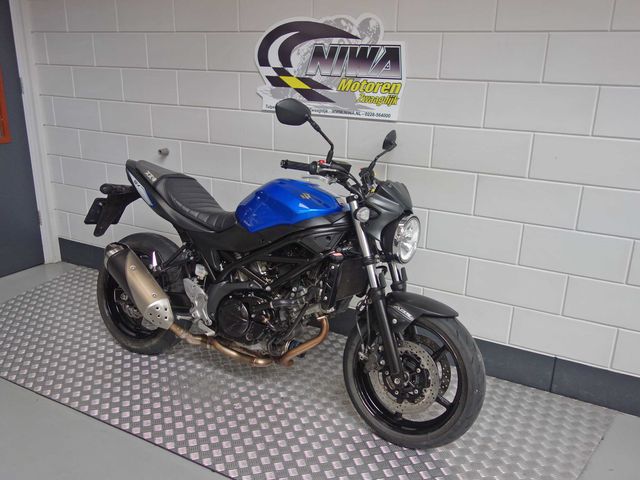 suzuki - sv-650