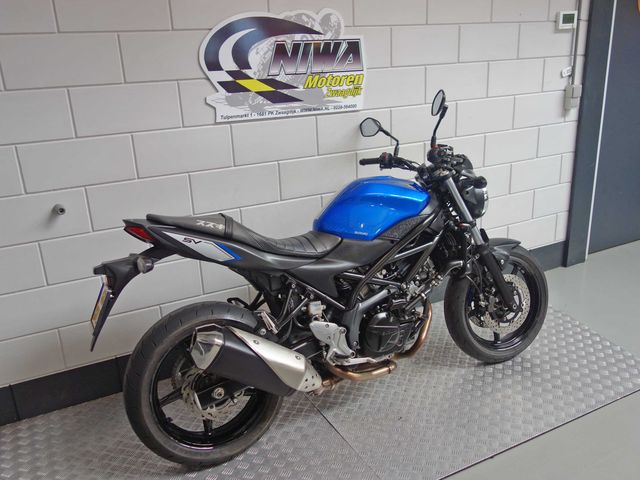 suzuki - sv-650