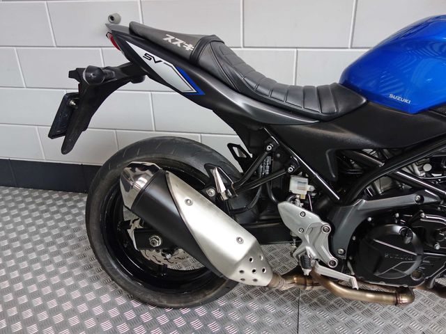 suzuki - sv-650