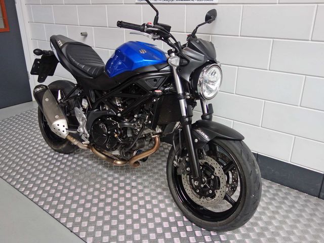 suzuki - sv-650