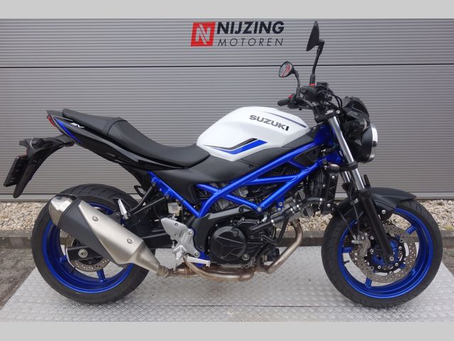 suzuki - sv-650