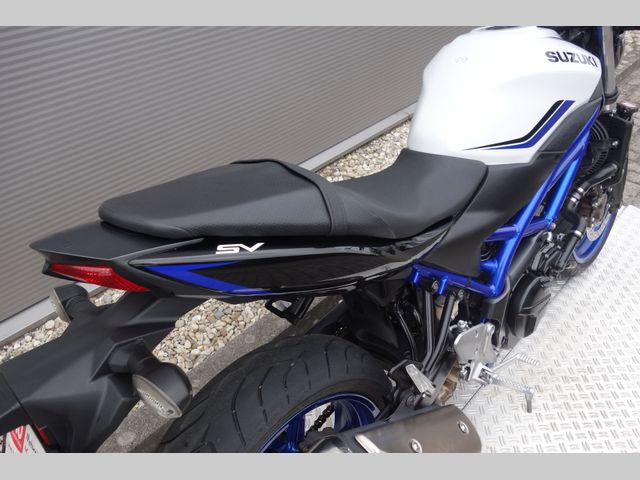 suzuki - sv-650