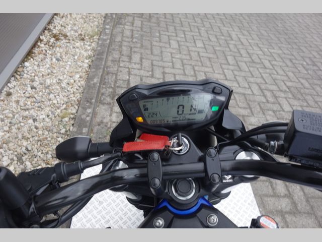 suzuki - sv-650