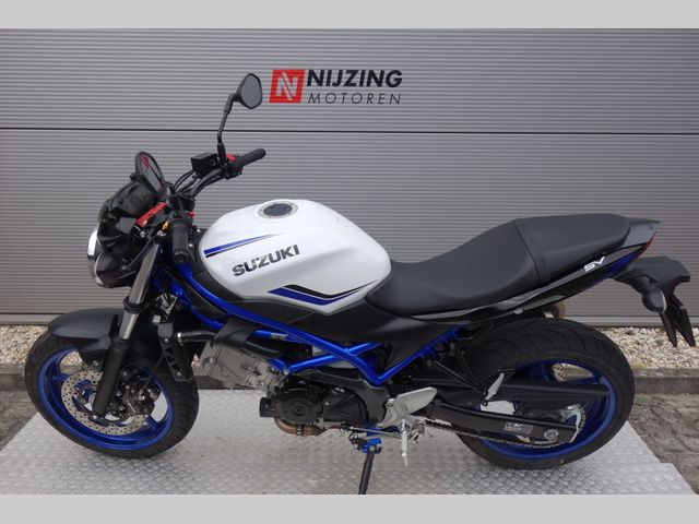 suzuki - sv-650