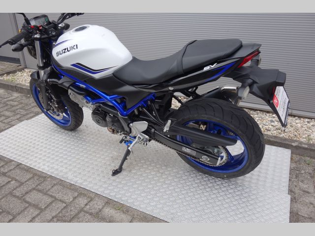 suzuki - sv-650