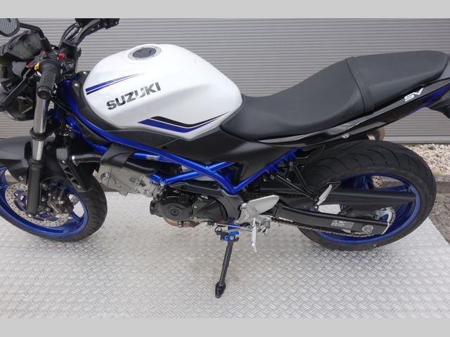 suzuki - sv-650