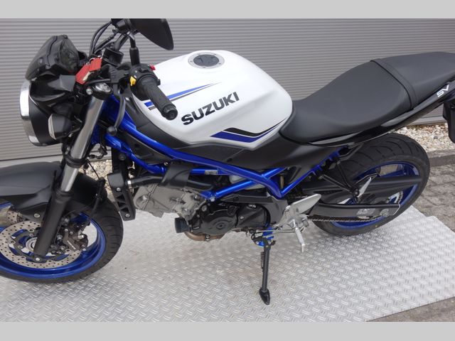 suzuki - sv-650