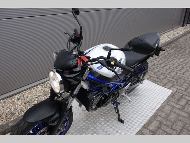 suzuki - sv-650