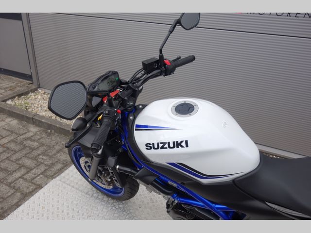 suzuki - sv-650