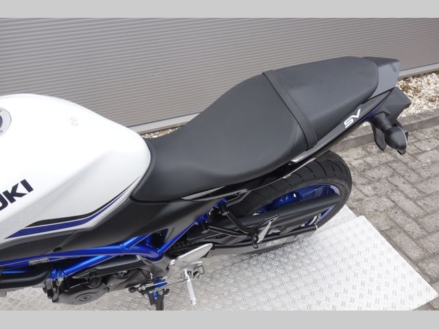 suzuki - sv-650