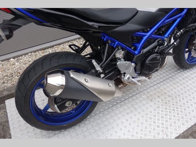 suzuki - sv-650