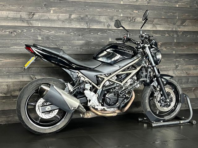 suzuki - sv-650