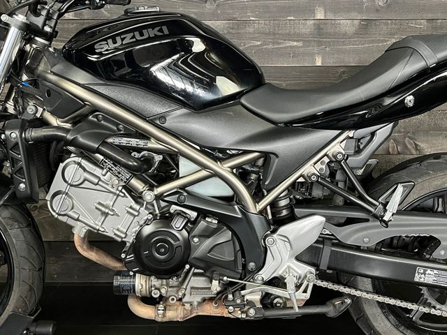 suzuki - sv-650