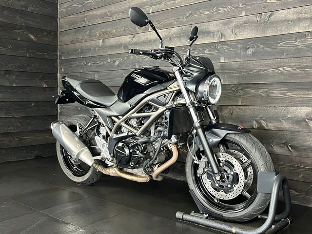 suzuki - sv-650