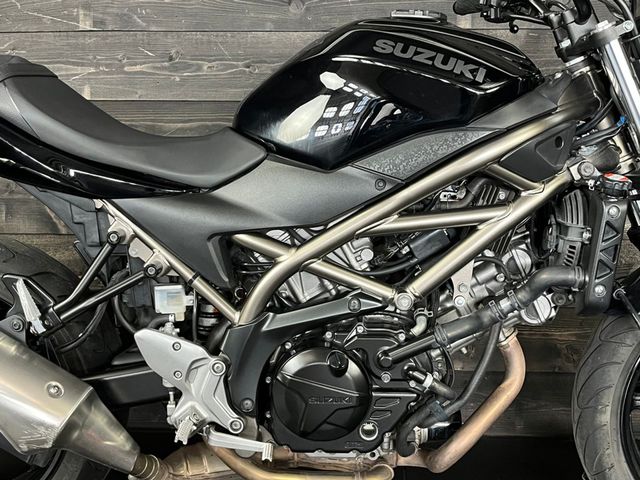 suzuki - sv-650