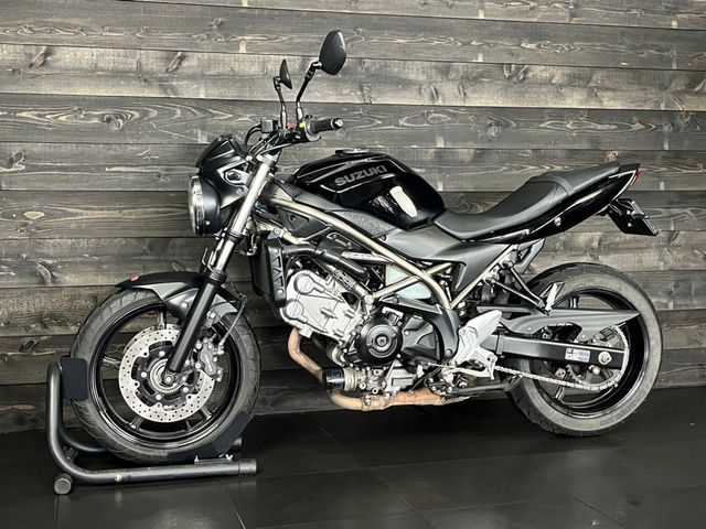 suzuki - sv-650