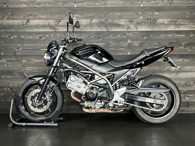 suzuki - sv-650