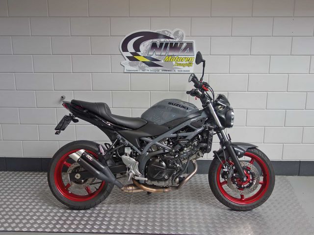 suzuki - sv-650
