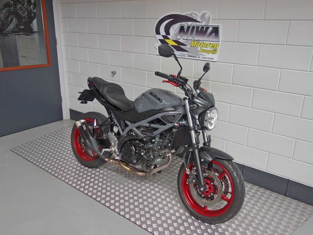 suzuki - sv-650