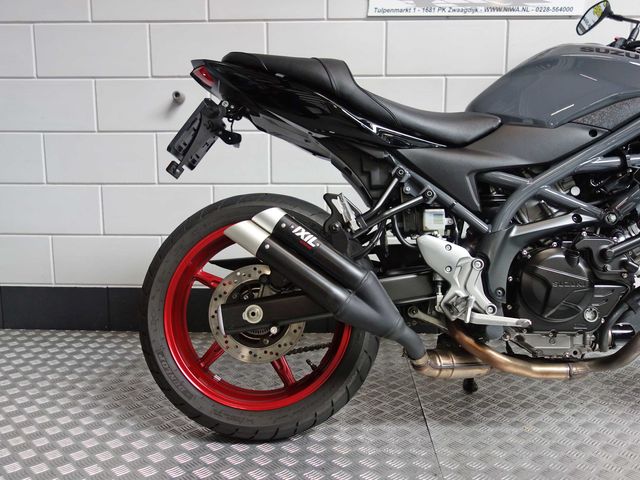 suzuki - sv-650