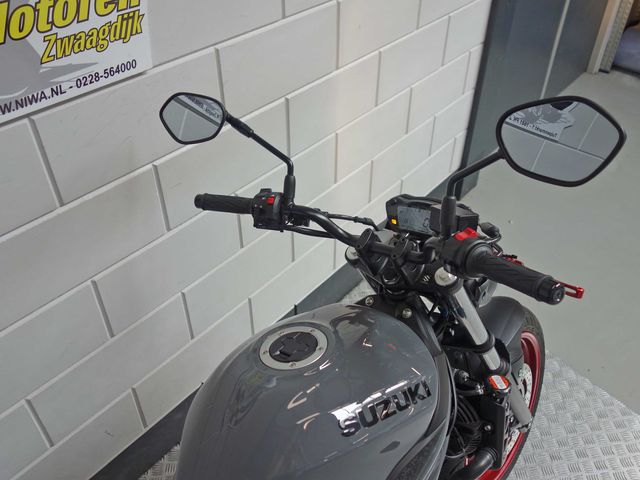 suzuki - sv-650