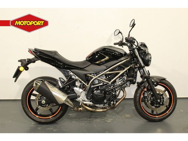 suzuki - sv-650