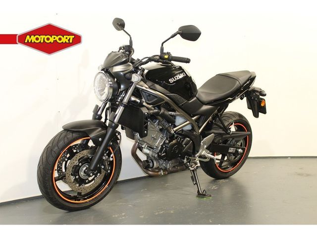 suzuki - sv-650